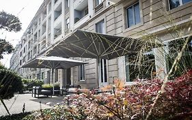 蒙里普斯酒店 日内瓦 Exterior photo