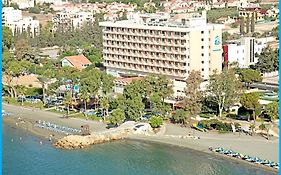 波塞多尼亚海滩酒店 利马索尔 Exterior photo