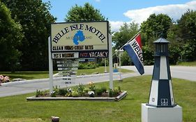 Belle Isle Motel 特伦顿 Exterior photo