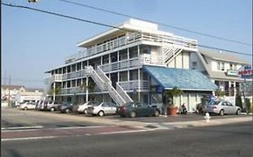 大洋城海风酒店 Exterior photo