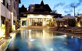 Avantika Boutique Hotel Patong Exterior photo