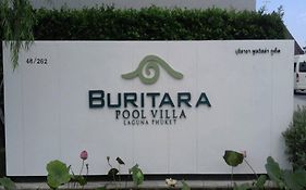 Buritara Laguna Pool Villa Phuket 邦涛海滩 Exterior photo