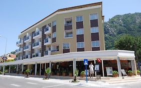 Mersoy Exclusive Hotel (Adults Only) 伊丘美勒 Exterior photo