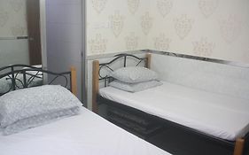 香港 K&B青年旅馆酒店 Room photo