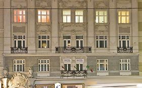 布莱克曼酒店 维也纳 Exterior photo