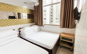 香港 花园宾馆酒店 Room photo