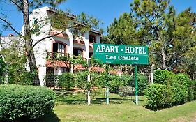 Apart Hotel Les Chalets 埃斯特角城 Exterior photo