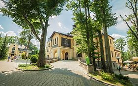 Art & Spa 扎科帕内 Exterior photo