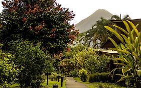 La Fortuna卡特拉塔生态旅社别墅 Exterior photo