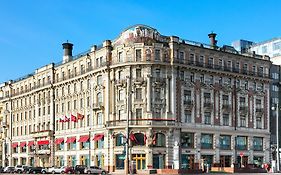 国家酒店-奢华精选 莫斯科 Exterior photo
