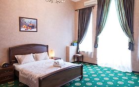 卢比扬卡赛文高地酒店 莫斯科 Room photo