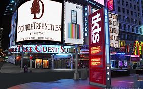 Doubletree Suites By Hilton Nyc - Times Square 纽约 Exterior photo