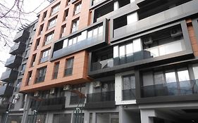 Apartments Kolevski 斯科普里 Exterior photo