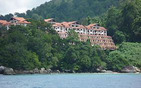 Selesa Tioman -Home Stay Apartments Kampung Genting Exterior photo