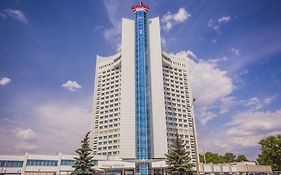 白俄罗斯酒店 明斯克 Exterior photo
