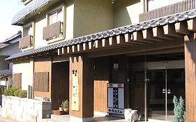 山之內 Kadoya酒店 Exterior photo