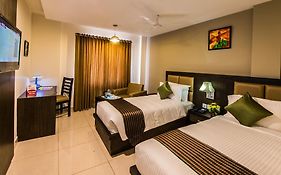 波匹特利奇广场酒店 Tiruchirappalli Room photo