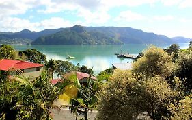 圣汐别墅酒店 Whangaroa Room photo