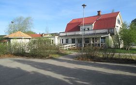 Vallsta Vilan I Orbaden酒店 Exterior photo