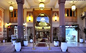 蒙特古里兹酒店及水疗中心 马拉喀什 Exterior photo