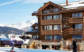 Les Trois Vallees, A Beaumier Hotel 谷雪维尔 Exterior photo