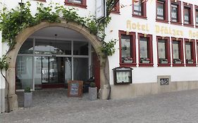 普法尔茨餐厅酒店 埃登科本 Exterior photo