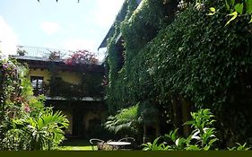Vilaflor Hotel 危地马拉安地瓜 Exterior photo