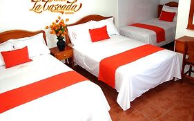 拉卡斯卡达酒店 Oaxaca Room photo