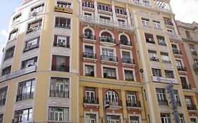 马德里 布宜诺斯艾利斯旅馆酒店 Exterior photo