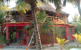 卡萨瑟蕾莎酒店 Isla Holbox Exterior photo