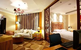 Golden Island Holiday Hotel 天津 Room photo