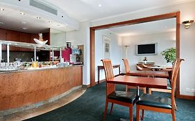 Hilton Basel酒店 Restaurant photo