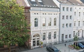 Domicil Boardinghaus Bad Aachen酒店 Exterior photo