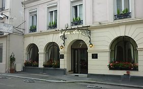 艺术酒店 巴黎 Exterior photo