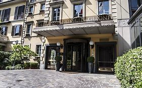 Baglioni Hotel Carlton - The Leading Hotels Of The World 米兰 Exterior photo