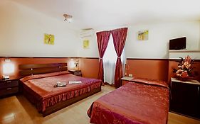 Hotel Saturnia 罗马 Room photo