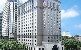 Zhongshan International Hotel 杭州 Exterior photo