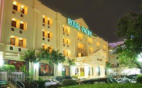 Royal Pacific Hotel 曼谷 Exterior photo