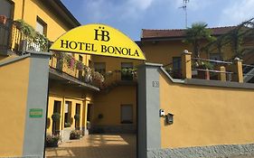 博诺拉酒店 米兰 Exterior photo