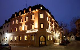 巴伐利亚霍夫酒店 因戈尔施塔特 Exterior photo