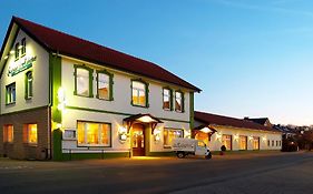 Akzent Hotel Hubertus 梅勒 Exterior photo