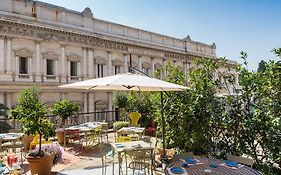 萨洛托蒙蒂酒店 罗马 Exterior photo