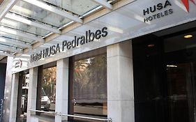 Hotel Pedralbes 巴塞罗那 Exterior photo