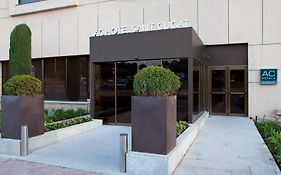 圣库加特ac酒店，万豪生活酒店 圣库加特德尔瓦勒斯 Exterior photo