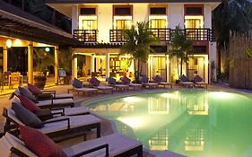 长滩岛温德姆麦克罗特酒店 Balabag  Exterior photo
