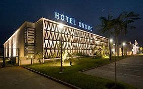 Onomo Hotel 阿比让 Exterior photo