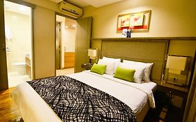 Best Western Antel Spa Hotel Suites 马卡蒂 Room photo