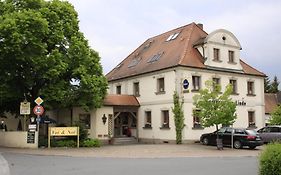 Heßdorf Gasthof Zur Linde酒店 Exterior photo