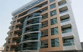 Auris Hotel Apartments Deira 迪拜 Exterior photo