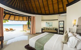 Hilton Maldives Iru Fushi Resort & Spa 诺鲁 Exterior photo